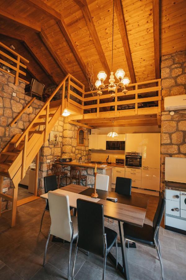 River Huts Zrmanja Obrovac Exterior foto