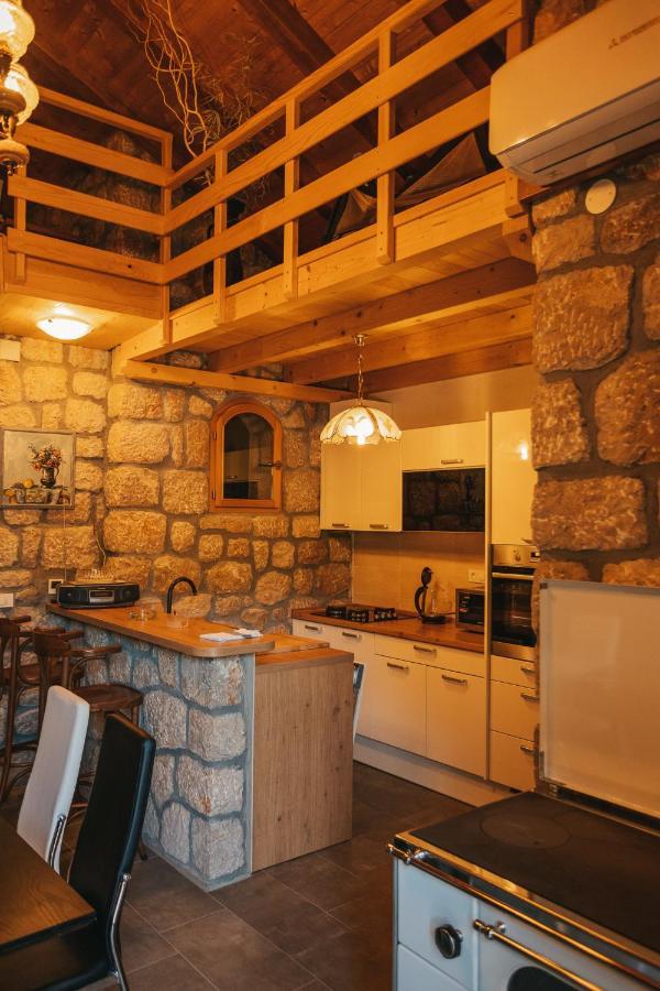 River Huts Zrmanja Obrovac Exterior foto