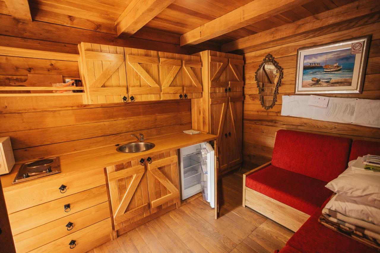 River Huts Zrmanja Obrovac Exterior foto